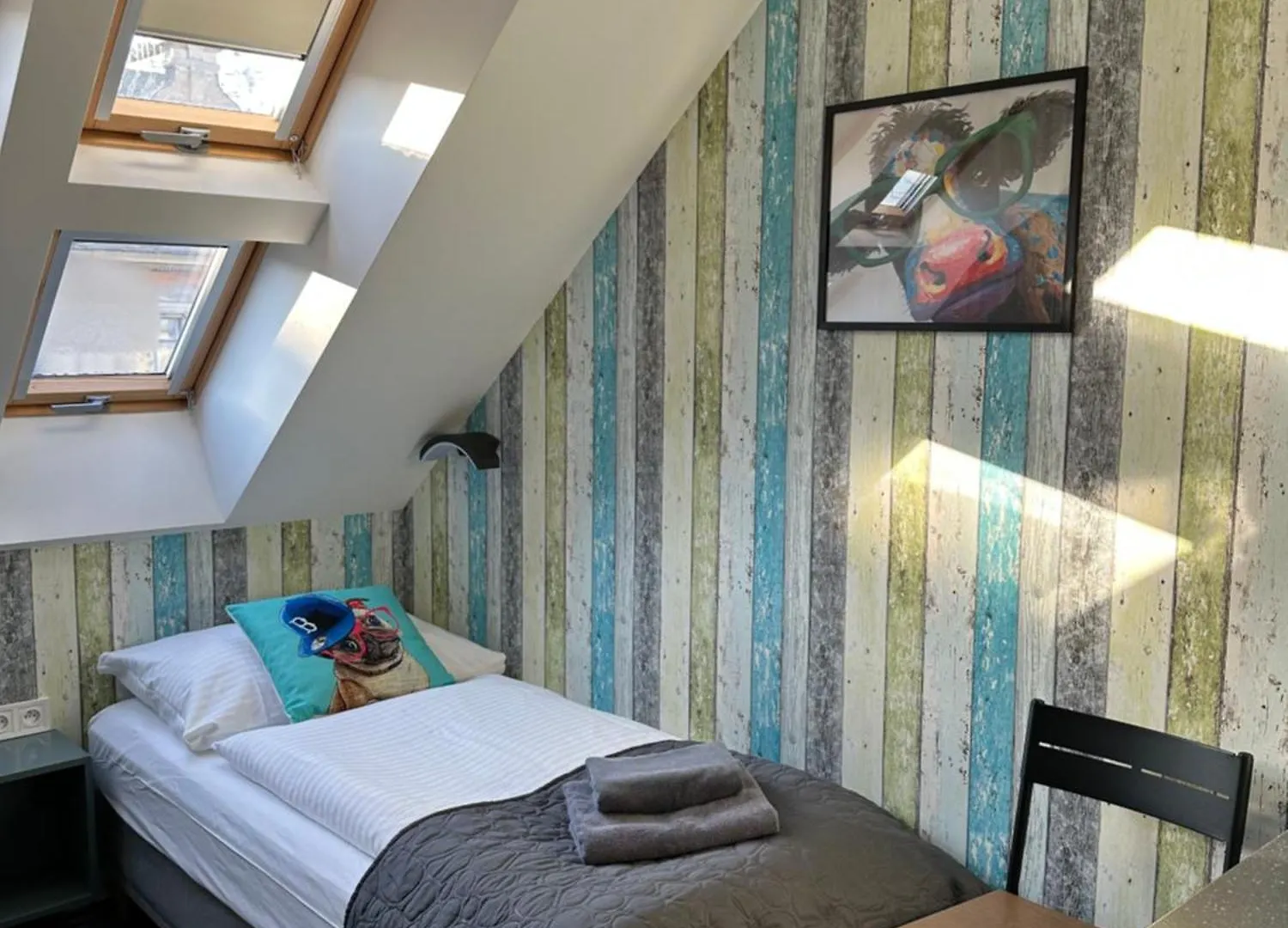 Rc Jecna Rooms Prague Czech Republic