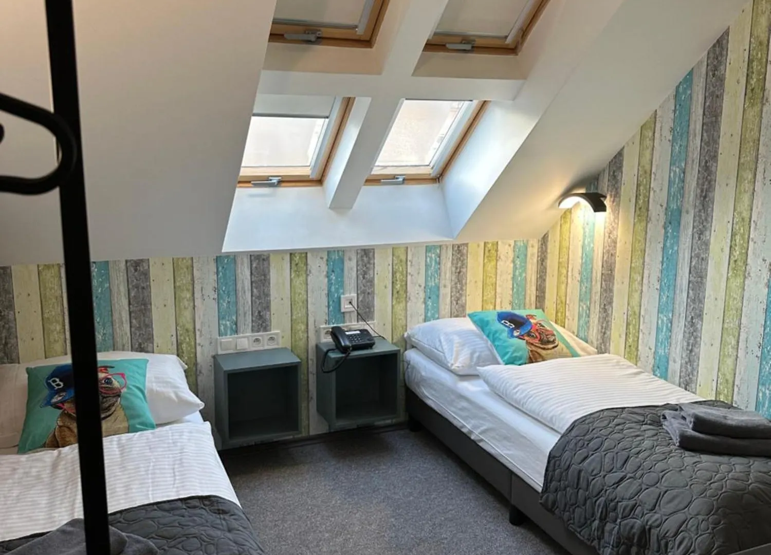 Rc Jecna Rooms Prague Czech Republic