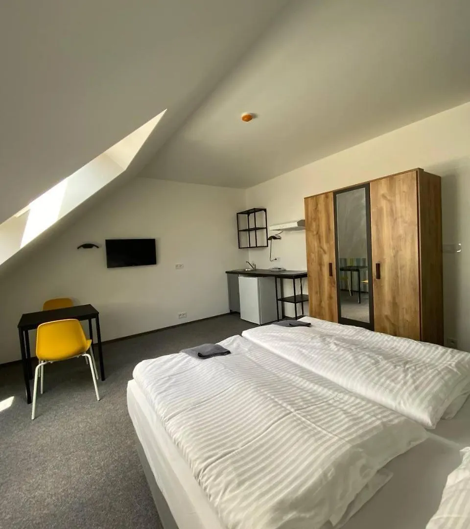 Rc Jecna Rooms Prague
