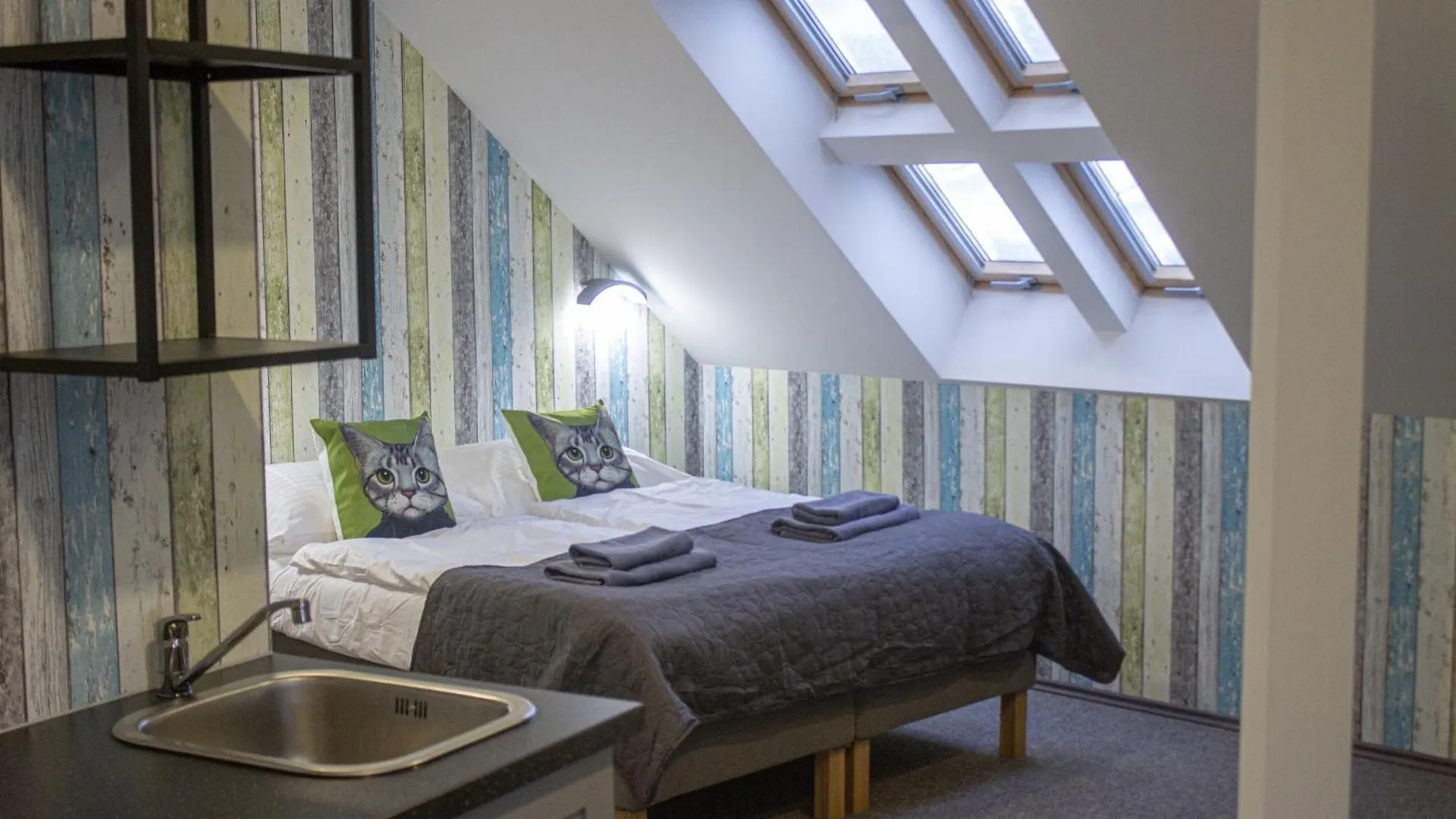 Apartment Rc Jecna Rooms Prague Czech Republic