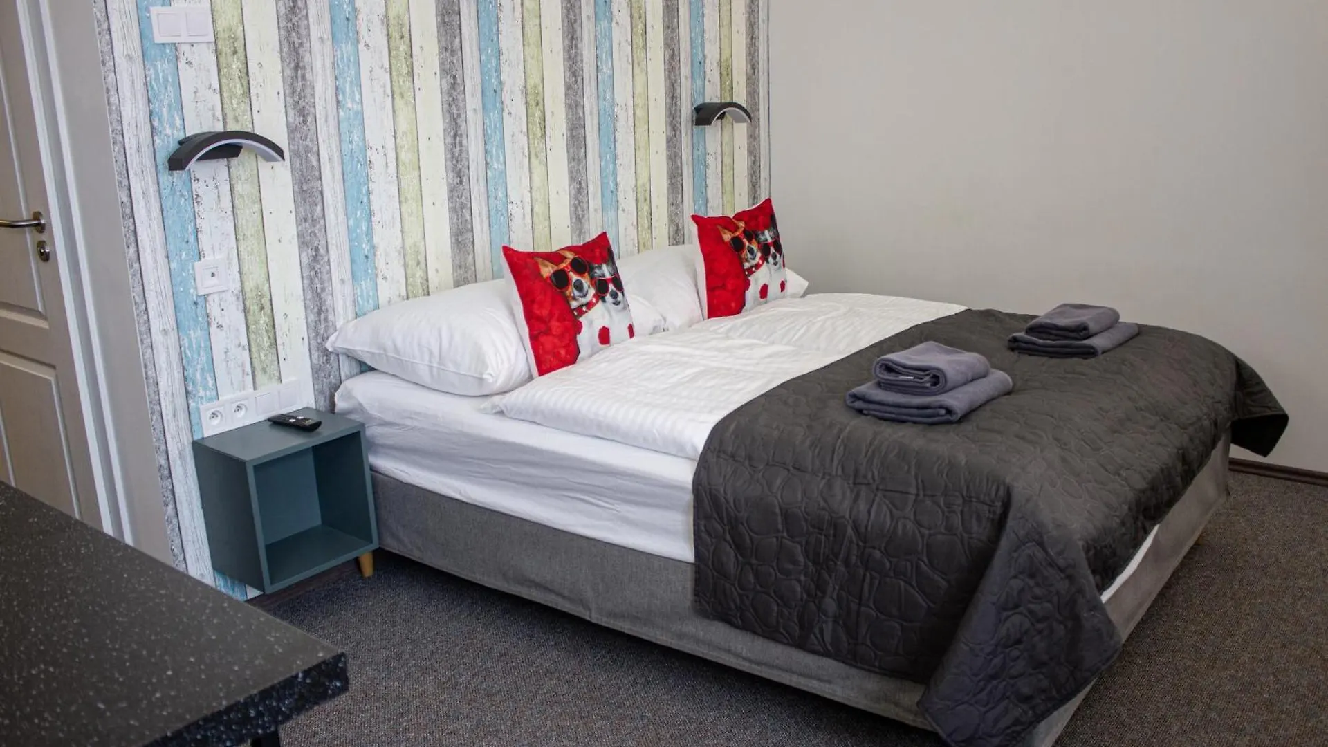 Rc Jecna Rooms Prague