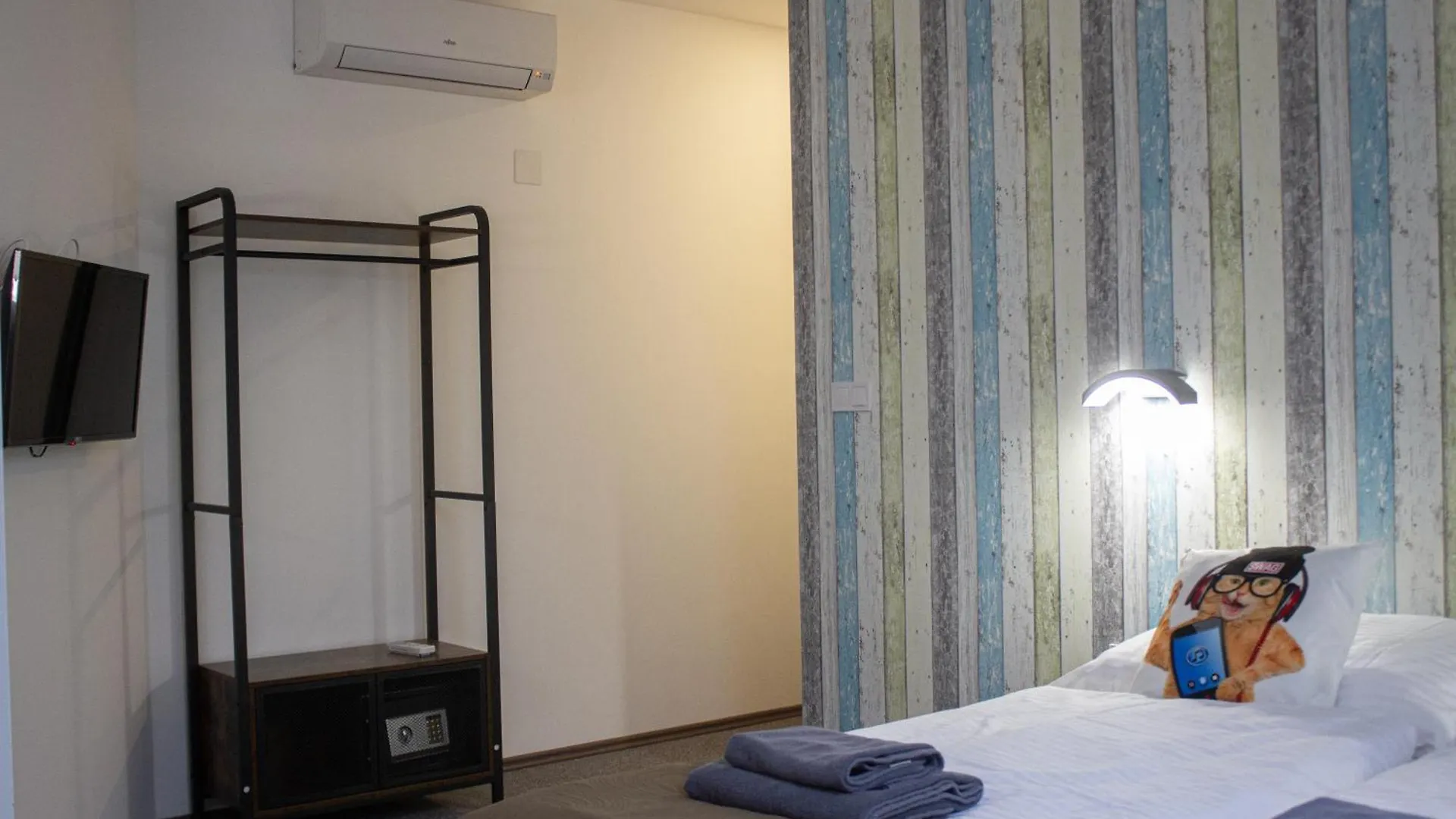 Apartment Rc Jecna Rooms Prague