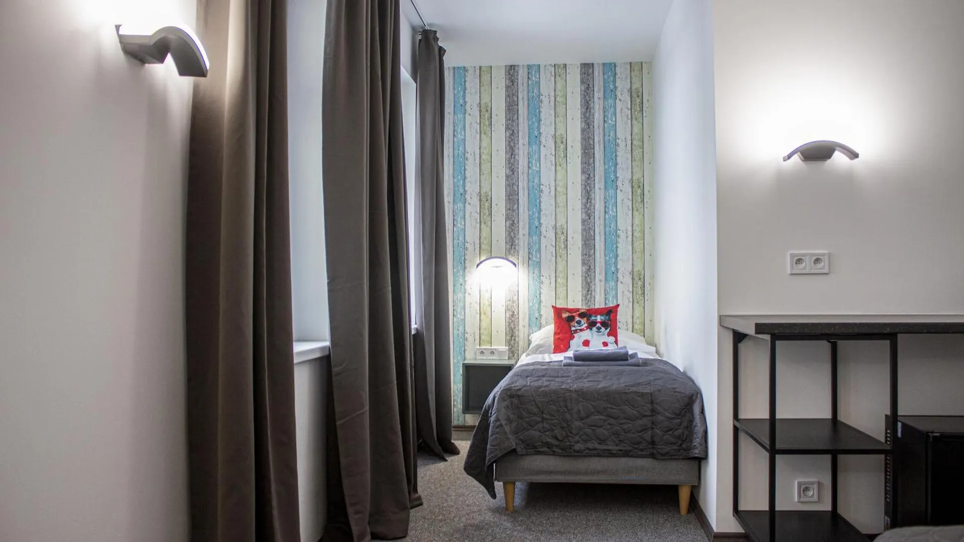 Rc Jecna Rooms Prague 0*,
