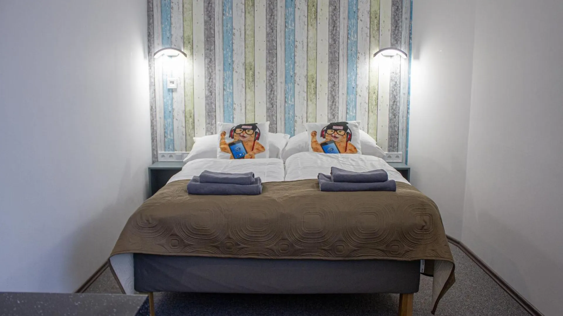 Rc Jecna Rooms Prag Lägenhet