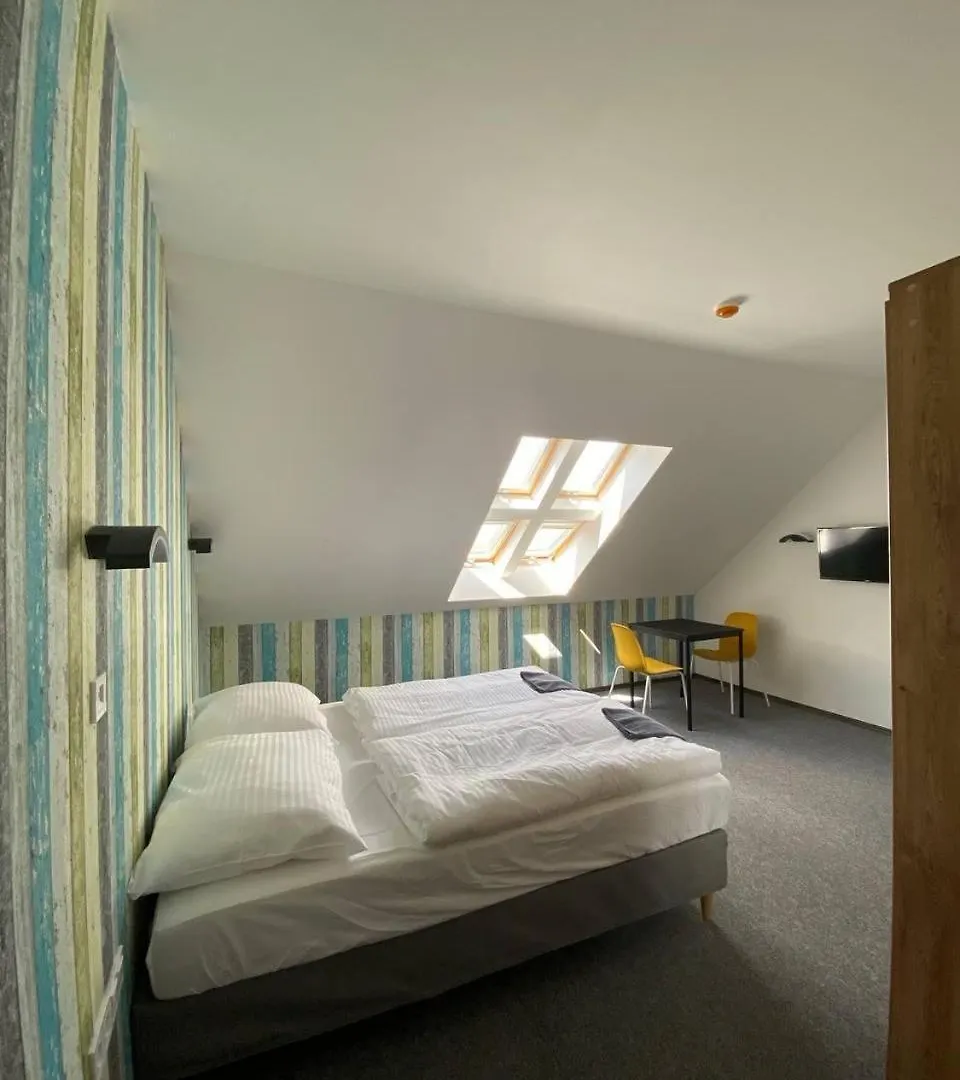 아파트 Rc Jecna Rooms 프라하