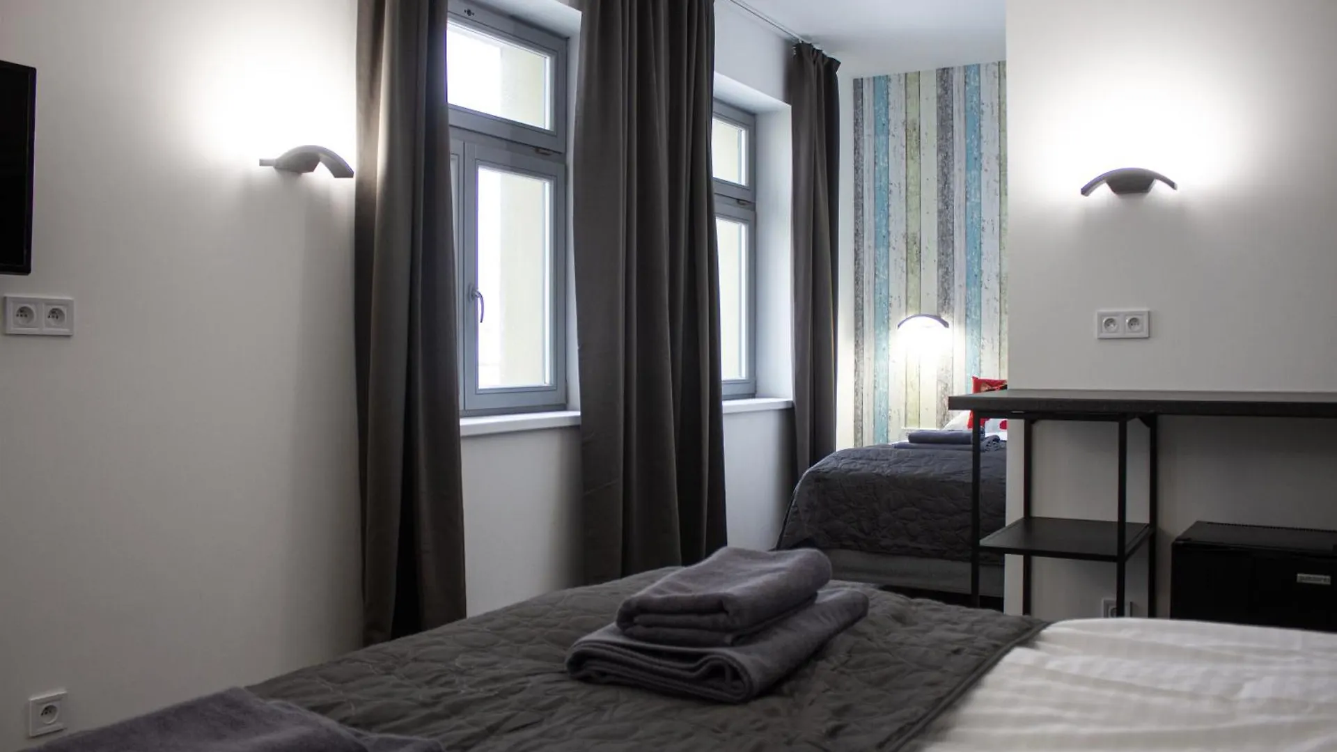 Rc Jecna Rooms 프라하 아파트